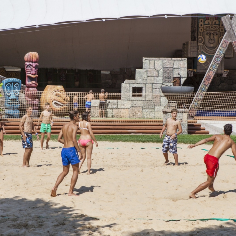 Beach Volley