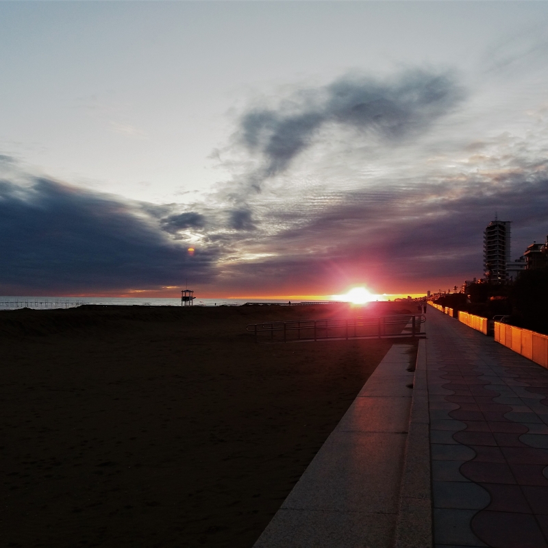 Lungomare di Jesolo