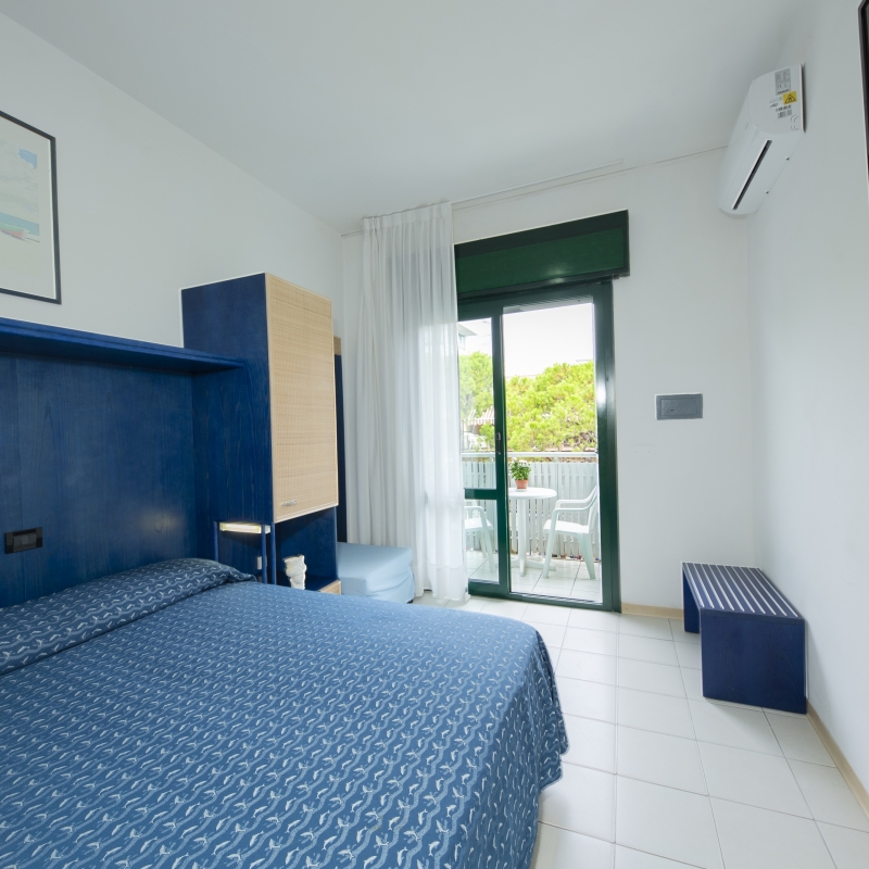 Double room with balcony