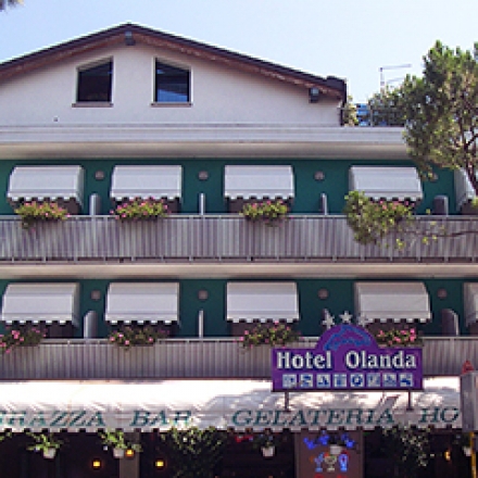 Hotel exterior